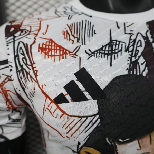 2025 Player Japan Special Edition Soccer Jersey Player Version a-001 - Image 7