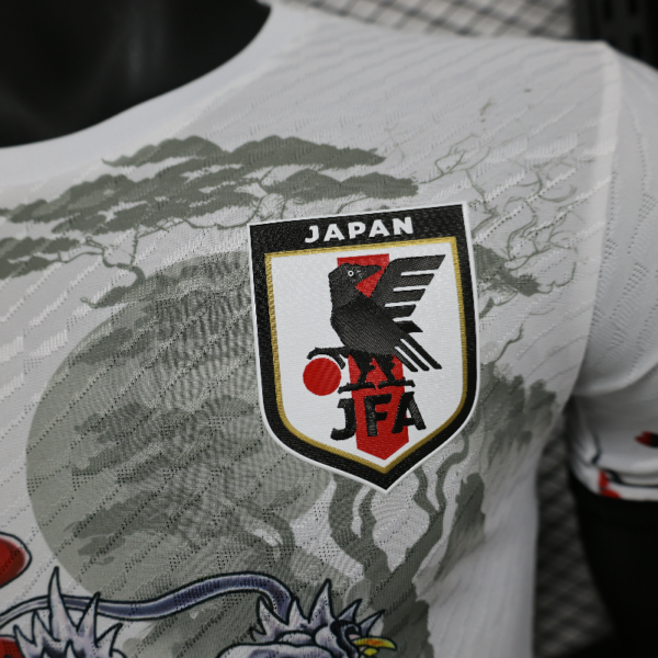 2025 Player Japan Special Edition Soccer Jersey Player Version a-008 - Image 4
