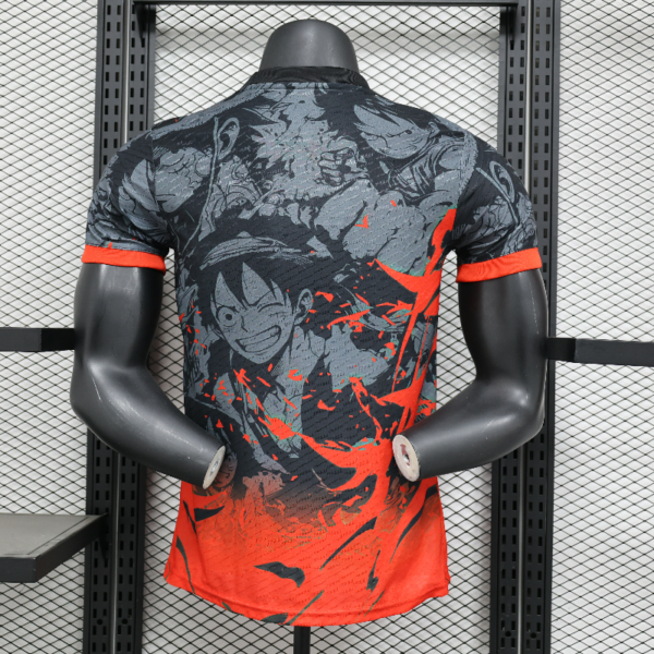2025 Player Japan Special Edition Soccer Jersey Player Version a-004 - Image 6