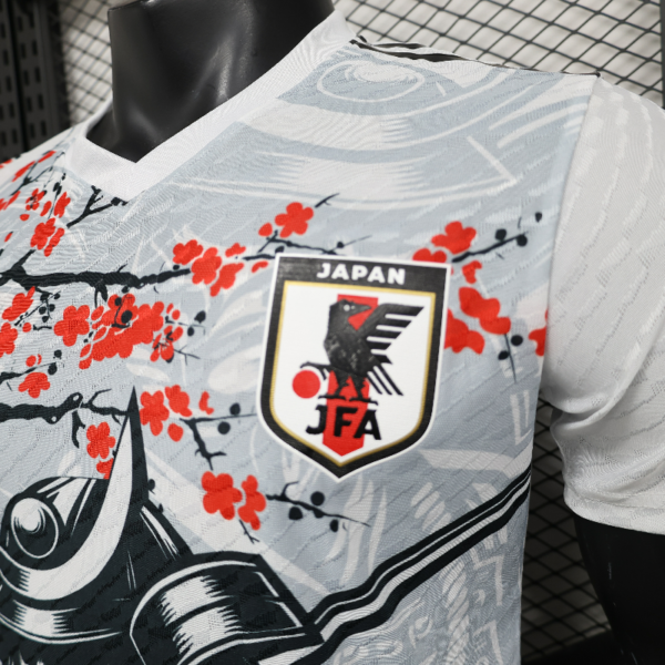 2025 Player Japan Special Edition Soccer Jersey Player Version a-018 - Image 4