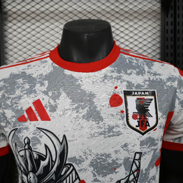2025 Player Japan Special Edition Soccer Jersey Player Version a-010 - Image 3