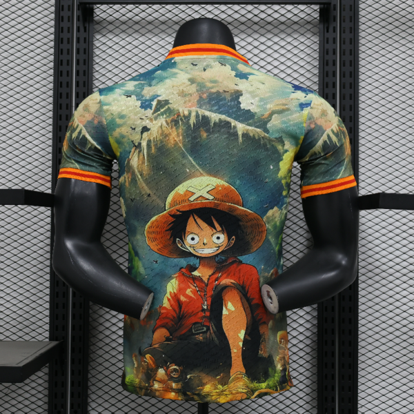 2025 Player Japan Special Edition Soccer Jersey Player Version a-014 - Image 7