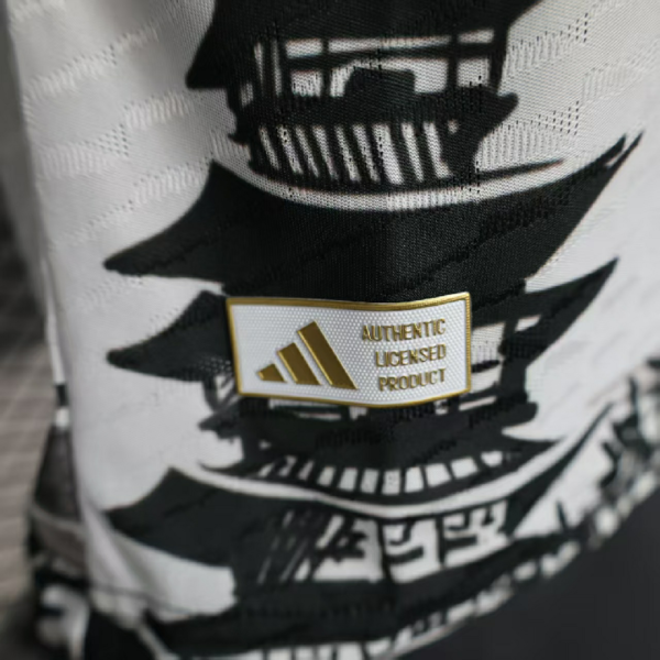 2025 Player Japan Special Edition Soccer Jersey Player Version a-003 - Image 7