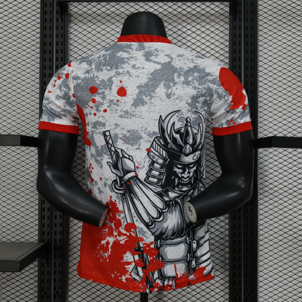 2025 Player Japan Special Edition Soccer Jersey Player Version a-010 - Image 4