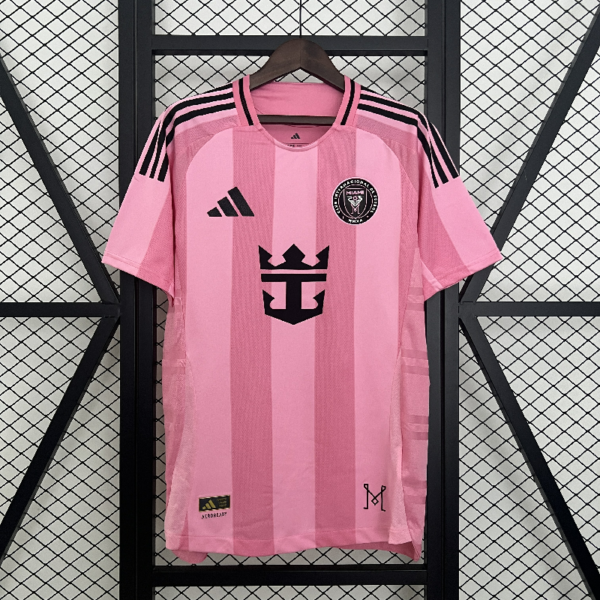 2025/2026 Miami Home Football Jersey