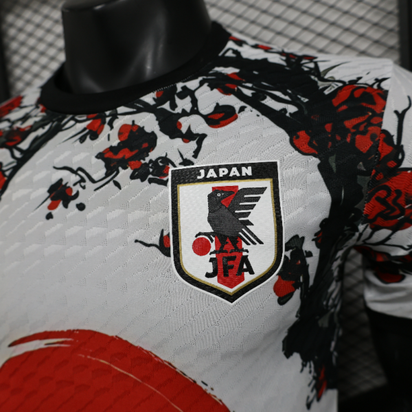 2025 Player Japan Special Edition Soccer Jersey Player Version a-015 - Image 4