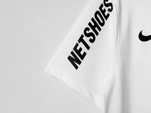 2011/12 Retro Santos Home Soccer Jersey - Image 7