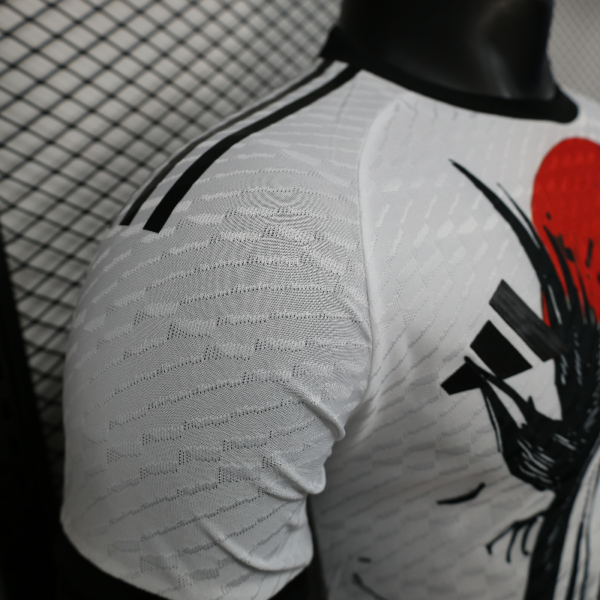 2025 Player Japan Special Edition Soccer Jersey Player Version a-017 - Image 4