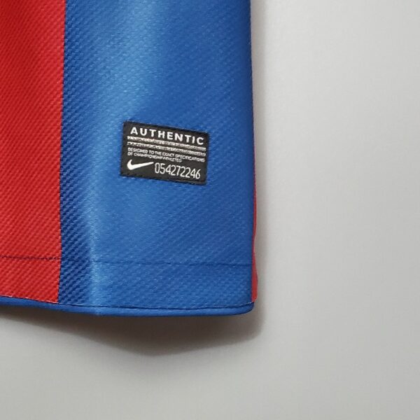 Retro Barcelona 10/11 home - Image 5