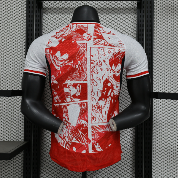 2025 Player Japan Special Edition Soccer Jersey Player Version a-006 - Image 10