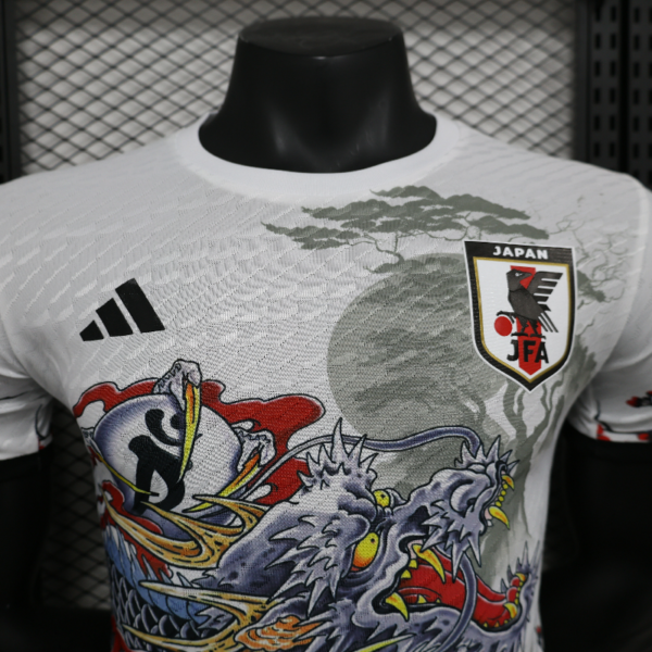 2025 Player Japan Special Edition Soccer Jersey Player Version a-008 - Image 3
