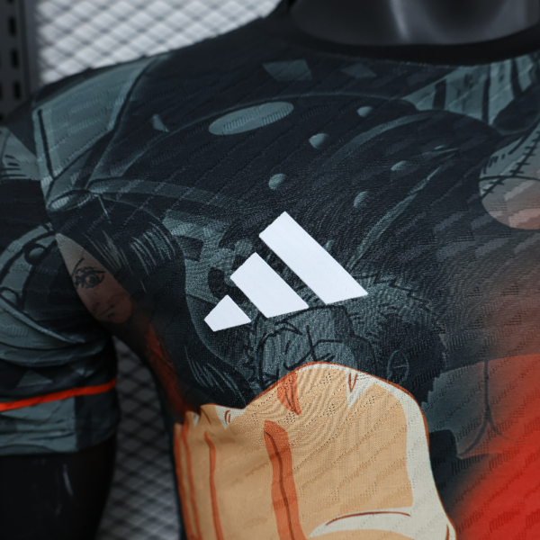 2025 Player Japan Special Edition Soccer Jersey Player Version a-013 - Image 5