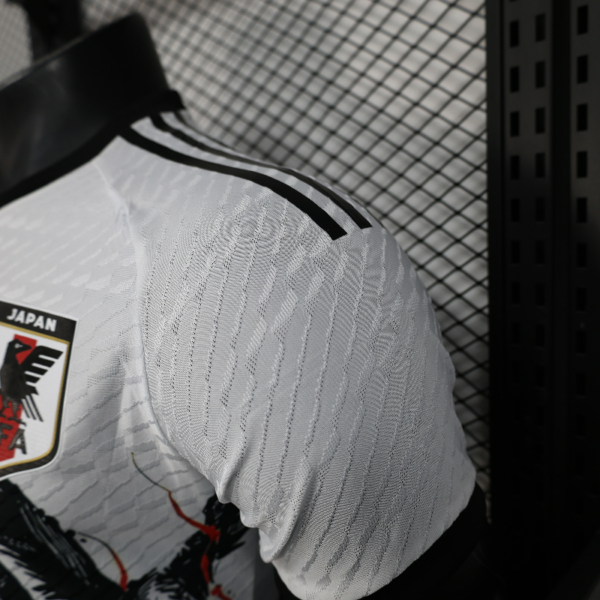 2025 Player Japan Special Edition Soccer Jersey Player Version a-017 - Image 5