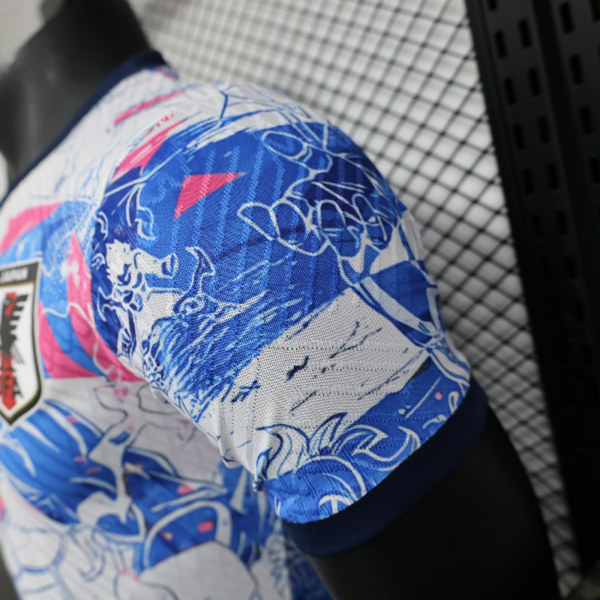 2025 Player Japan Special Edition Soccer Jersey Player Version a-005 - Image 6
