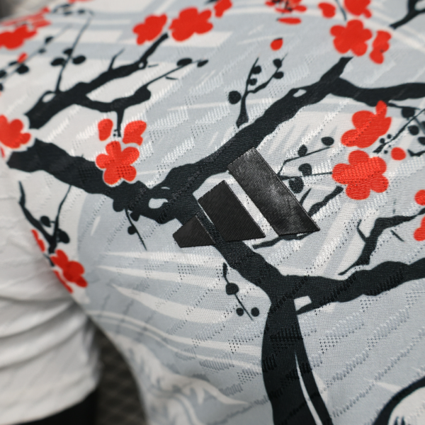 2025 Player Japan Special Edition Soccer Jersey Player Version a-018 - Image 5