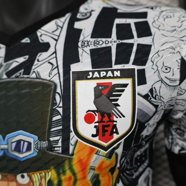 2025 Player Japan Special Edition Soccer Jersey Player Version a-012 - Image 4