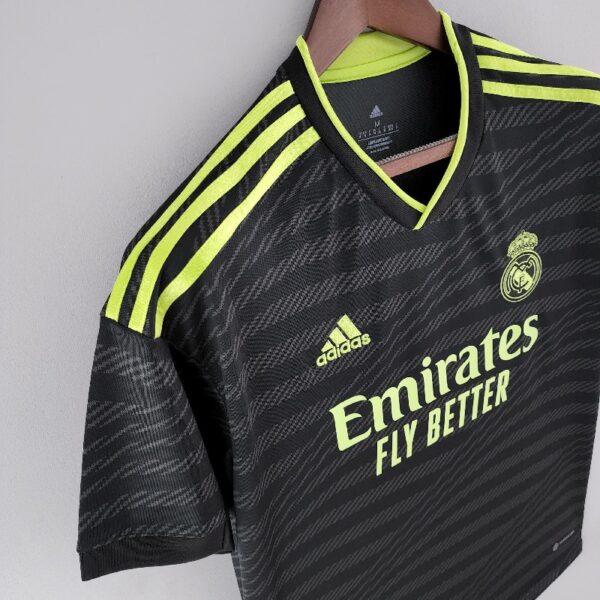 Retro 22/23 Real Madrid third away - Image 6