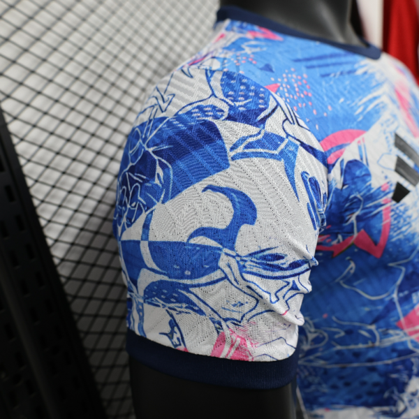 2025 Player Japan Special Edition Soccer Jersey Player Version a-005 - Image 7