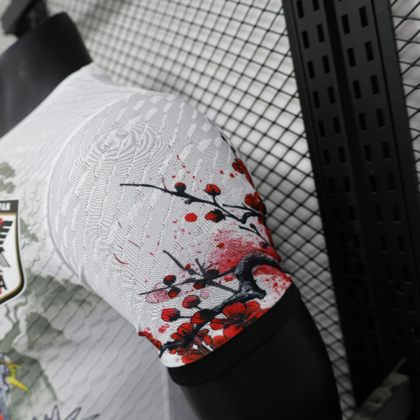 2025 Player Japan Special Edition Soccer Jersey Player Version a-008 - Image 9