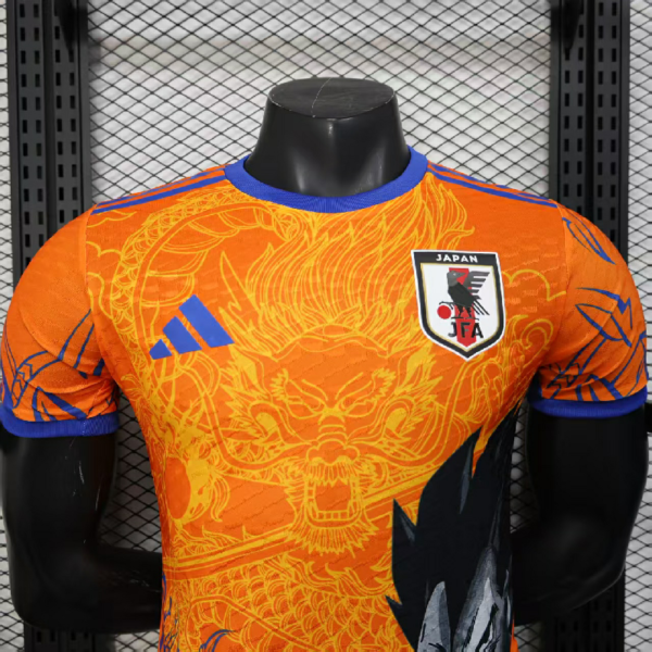 2025 Player Japan Special Edition Soccer Jersey Player Version a-002 - Image 2