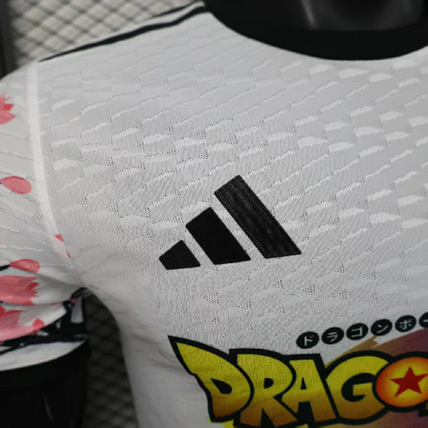 2025 Player Japan Special Edition Soccer Jersey Player Version a-003 - Image 2
