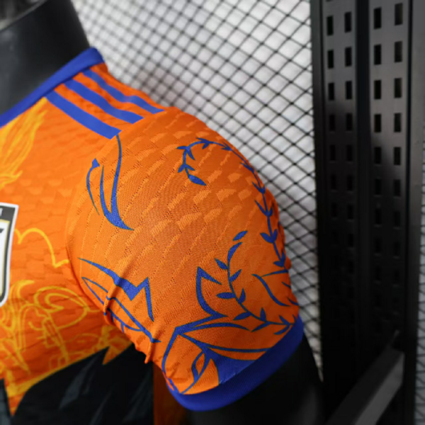 2025 Player Japan Special Edition Soccer Jersey Player Version a-002 - Image 3