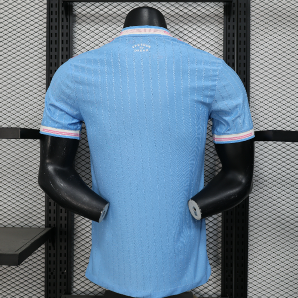 2025/2026 Miami Third Away Player Edition Football Jersey - Image 5