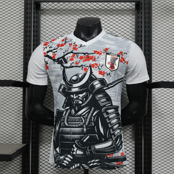 2025 Player Japan Special Edition Soccer Jersey Player Version a-018