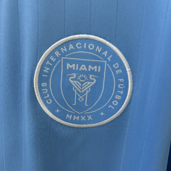 2025/2026 Miami Third Away Football Jersey - Image 5