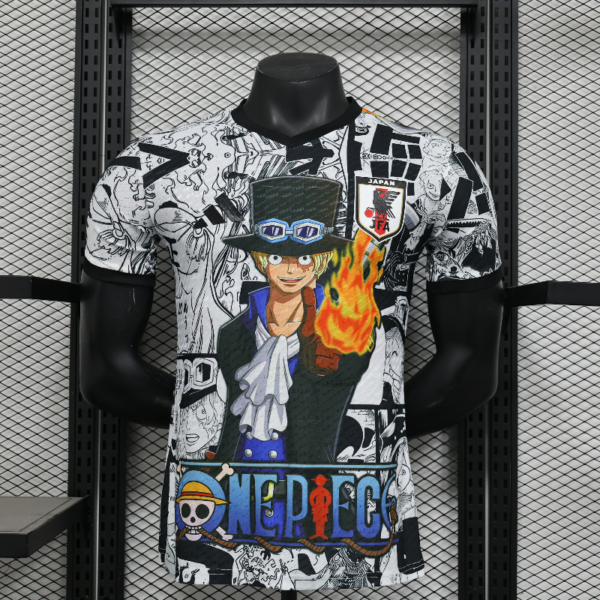 2025 Player Japan Special Edition Soccer Jersey Player Version a-012