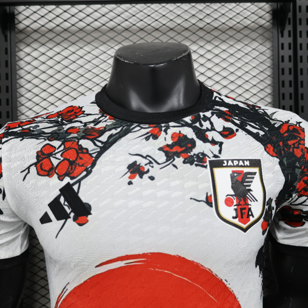 2025 Player Japan Special Edition Soccer Jersey Player Version a-015 - Image 3