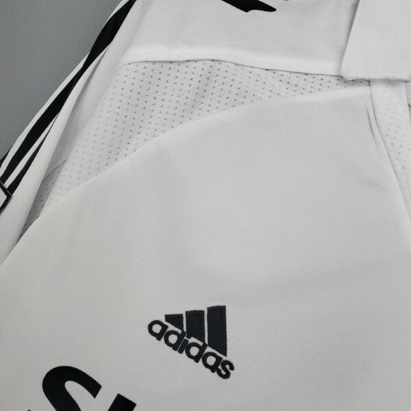 Retro long sleeve Real Madrid 05/06 hom - Image 4