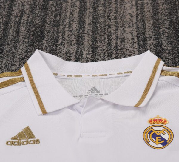 kids Real Madrid 2011-12 home - Image 3