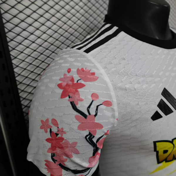 2025 Player Japan Special Edition Soccer Jersey Player Version a-003 - Image 4