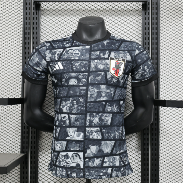 2025 Player Japan Special Edition Soccer Jersey Player Version a-009