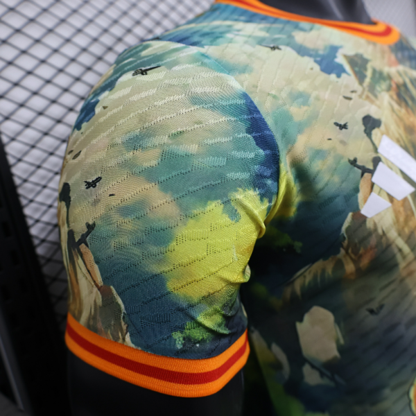 2025 Player Japan Special Edition Soccer Jersey Player Version a-014 - Image 9