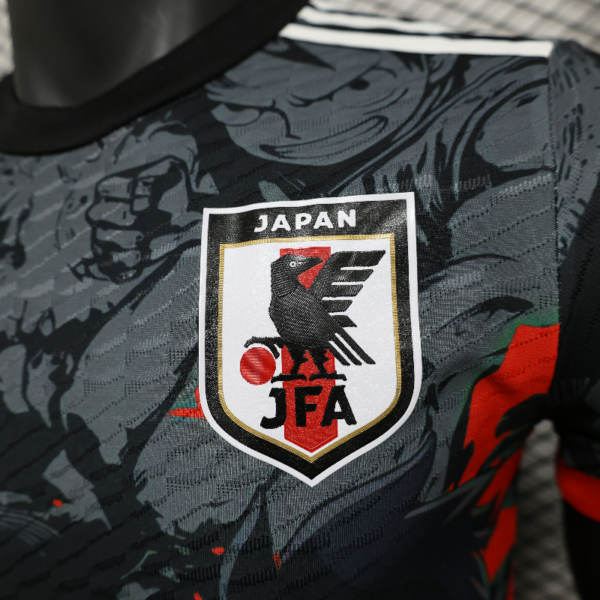 2025 Player Japan Special Edition Soccer Jersey Player Version a-004 - Image 4