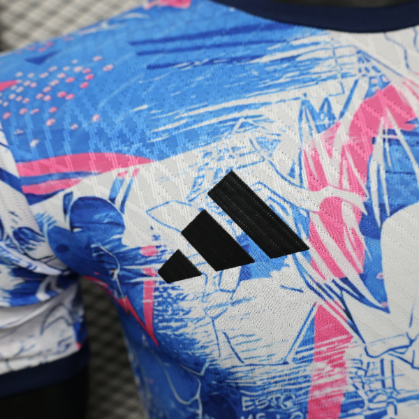 2025 Player Japan Special Edition Soccer Jersey Player Version a-005 - Image 5