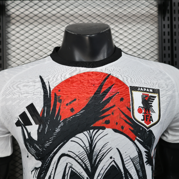 2025 Player Japan Special Edition Soccer Jersey Player Version a-017 - Image 3