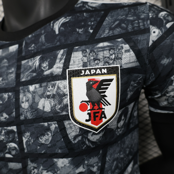 2025 Player Japan Special Edition Soccer Jersey Player Version a-009 - Image 4