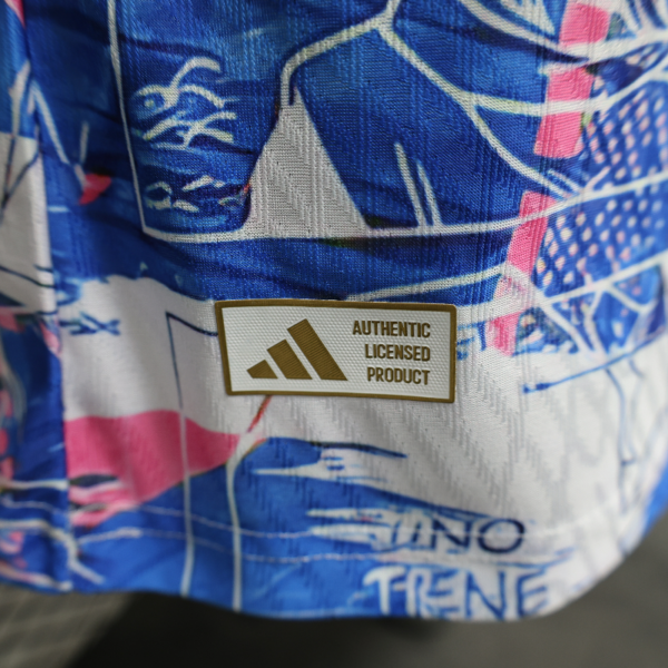 2025 Player Japan Special Edition Soccer Jersey Player Version a-005 - Image 9