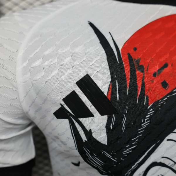2025 Player Japan Special Edition Soccer Jersey Player Version a-017 - Image 6