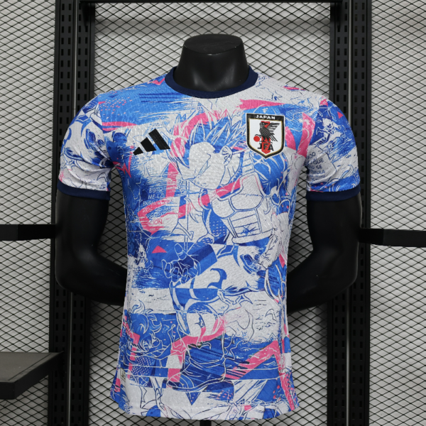 2025 Player Japan Special Edition Soccer Jersey Player Version a-005