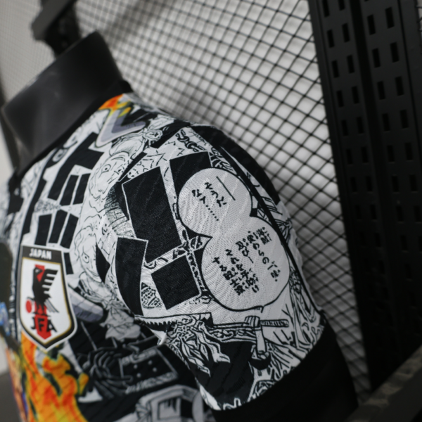 2025 Player Japan Special Edition Soccer Jersey Player Version a-012 - Image 8
