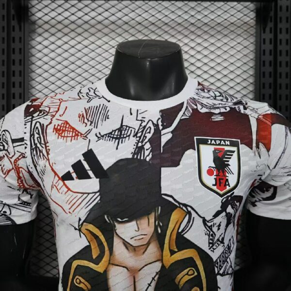 2025 Player Japan Special Edition Soccer Jersey Player Version a-001 - Image 4