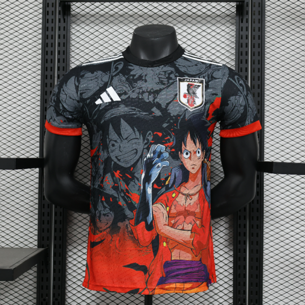 2025 Player Japan Special Edition Soccer Jersey Player Version a-004