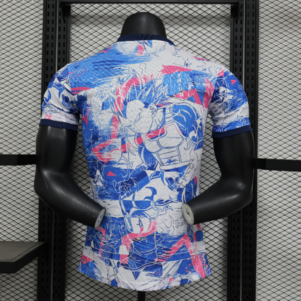 2025 Player Japan Special Edition Soccer Jersey Player Version a-005 - Image 10
