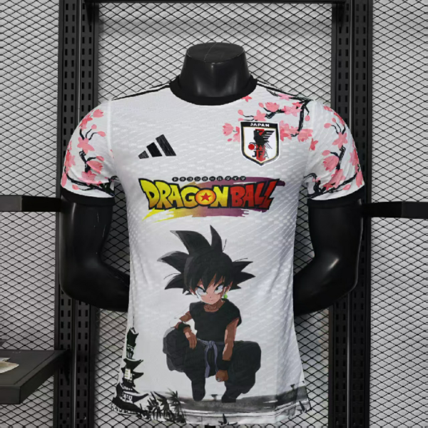 2025 Player Japan Special Edition Soccer Jersey Player Version a-003