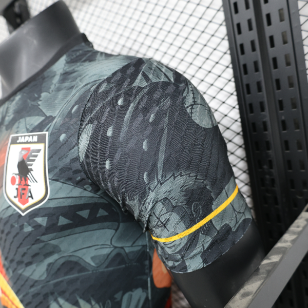 2025 Player Japan Special Edition Soccer Jersey Player Version a-013 - Image 6