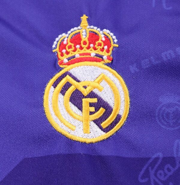 kids Real Madrid 1994-96 away - Image 3